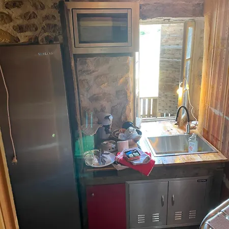 Holiday home Mauho Breule