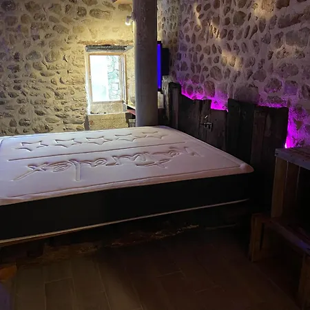 Holiday home Mauho Breule *