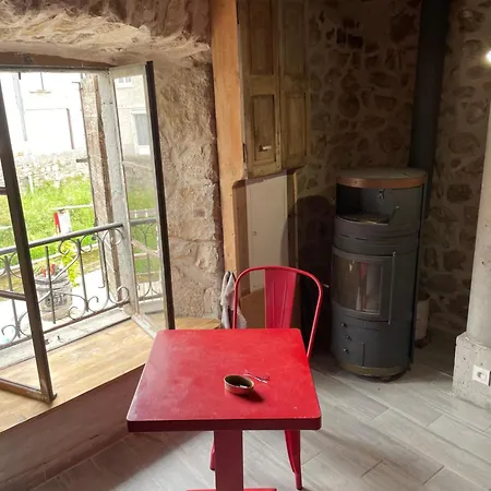 Mauho Breule Holiday home Satillieu